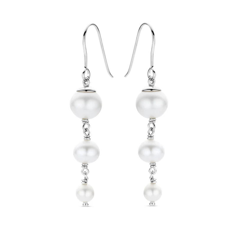 Spirit Icons Ohrringe Confetti Pearl – Bild 3