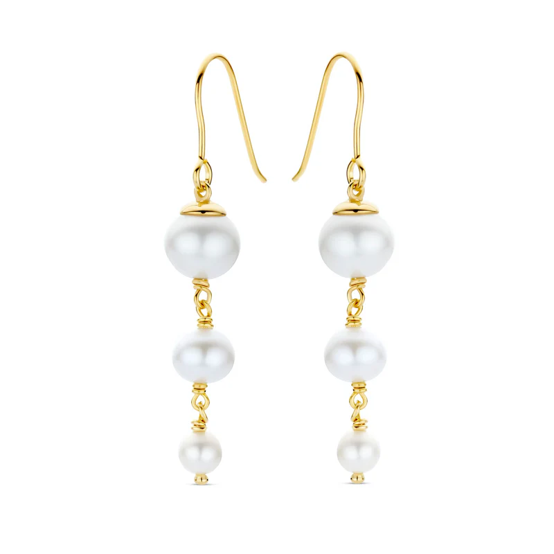 Spirit Icons Ohrringe Confetti Pearl