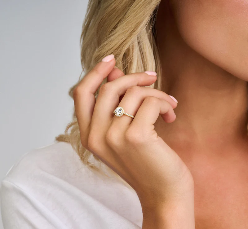 Spirit Icons Ring Romance – Bild 4