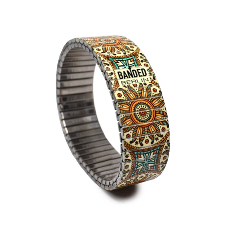 Armband Banded Berlin AZULEJO - Alfama - 18mm